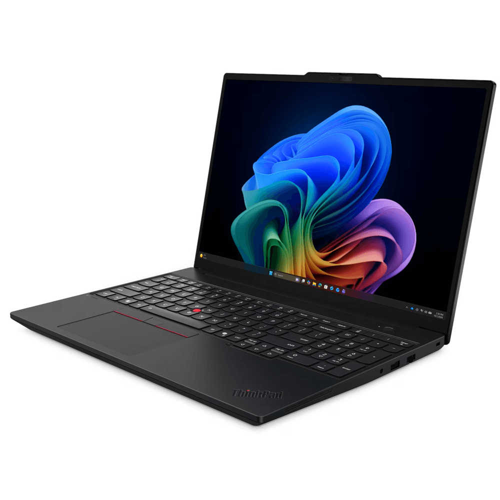 ნოუთბუქი Lenovo 21WT005CGX ThinkPad T16 G5, 16", Ultra 7-355, 16GB, 512GB SSD, Integrated, Black