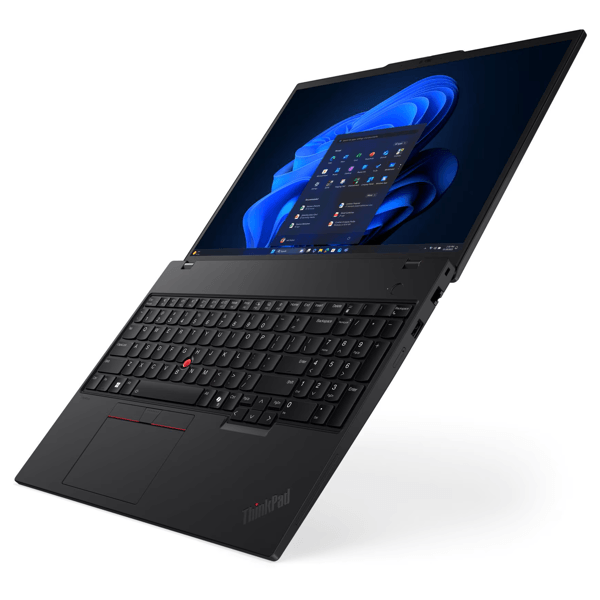 ნოუთბუქი Lenovo 21QE0096GX ThinkPad T16 G4, 16", Ultra 5-225U, 16GB, 512GB SSD, Integrated, Black