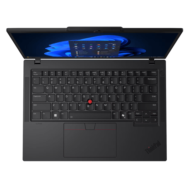 ნოუთბუქი Lenovo 21QC0051GX ThinkPad T14 G6, 14", Ultra 7-255U, 16GB, 1TB SSD, Integrated, W11P, Black