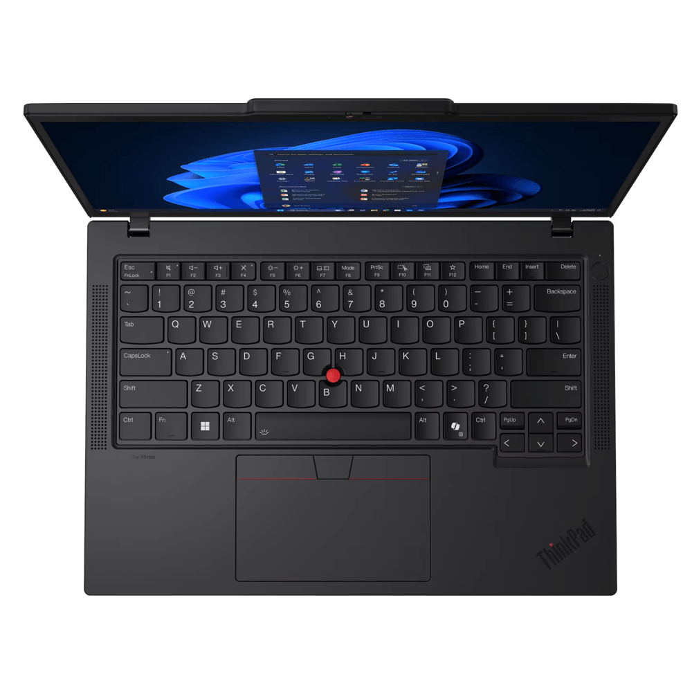 ნოუთბუქი Lenovo 21QC0051GX ThinkPad T14 G6, 14", Ultra 7-255U, 16GB, 1TB SSD, Integrated, W11P, Black