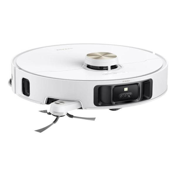 Robot Vacuum Cleaner Dreame RLL88HE L50s Pro Ultra, 30000Pa, Lidar, White