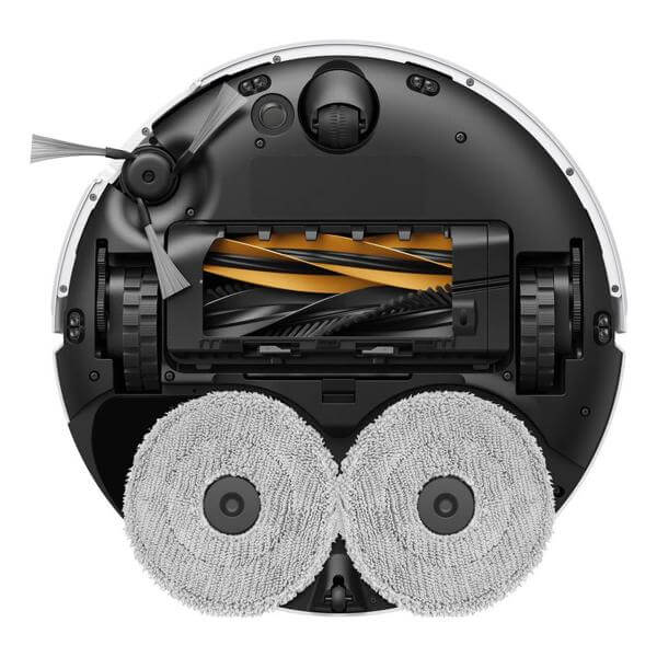 Robot Vacuum Cleaner Dreame RLL88HE L50s Pro Ultra, 30000Pa, Lidar, White