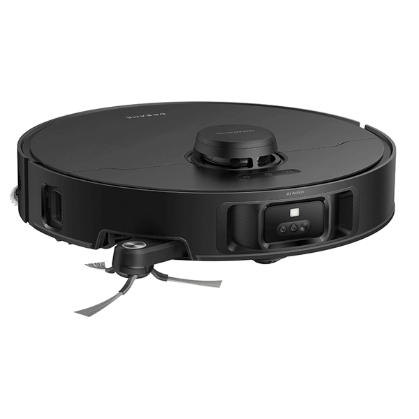 Robot Vacuum Cleaner Dreame RLL88HE L50s Pro Ultra, 30000Pa, Lidar, Black