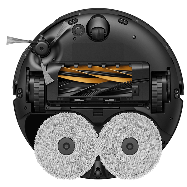 Robot Vacuum Cleaner Dreame RLL88HE L50s Pro Ultra, 30000Pa, Lidar, Black