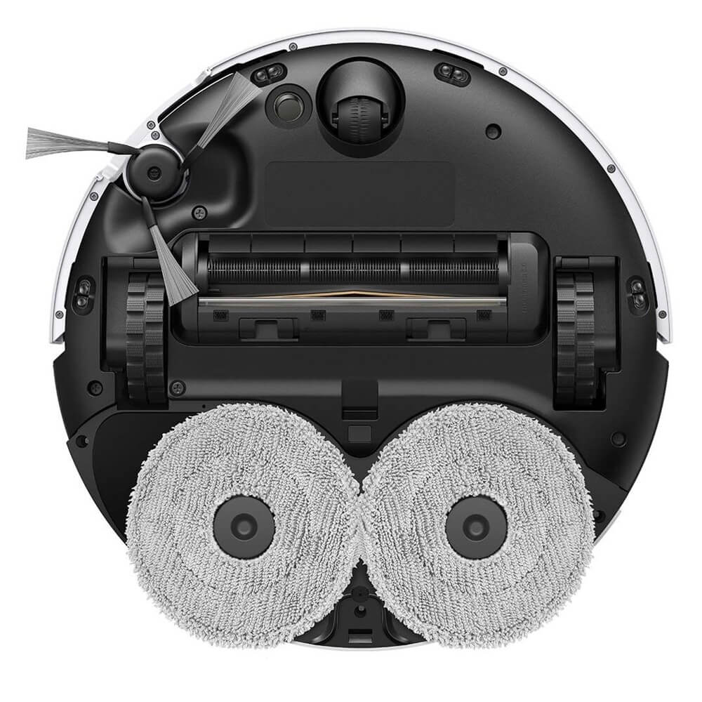 Robot Vacuum Cleaner Dreame Robot RLL51SE L50 Ultra AE, 28000Pa, Lidar, White
