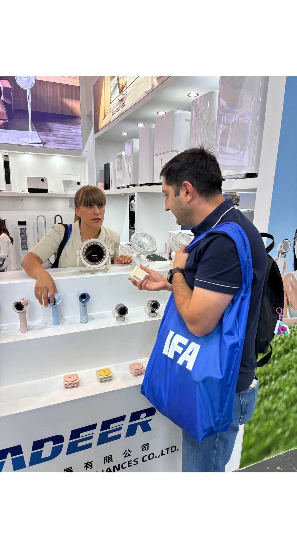 IFA 2026 — Allmarket.ge ბერლინში