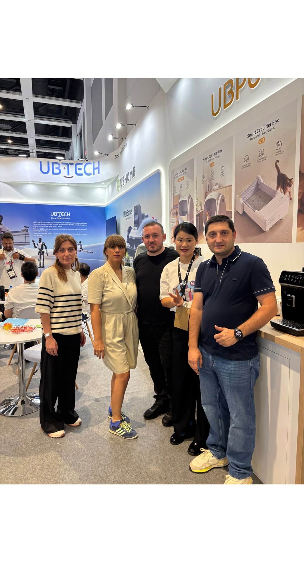 IFA 2026 — Allmarket.ge ბერლინში