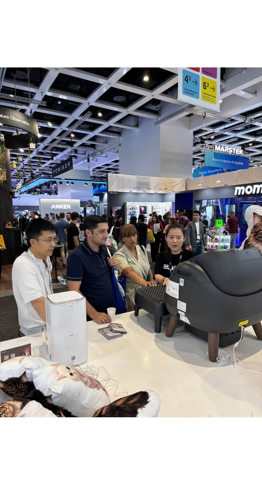 IFA 2026 — Allmarket.ge ბერლინში