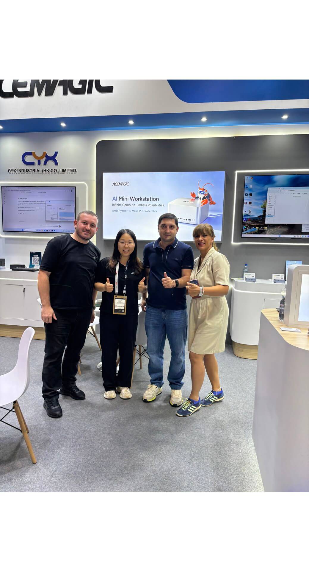 IFA 2026 — Allmarket.ge ბერლინში