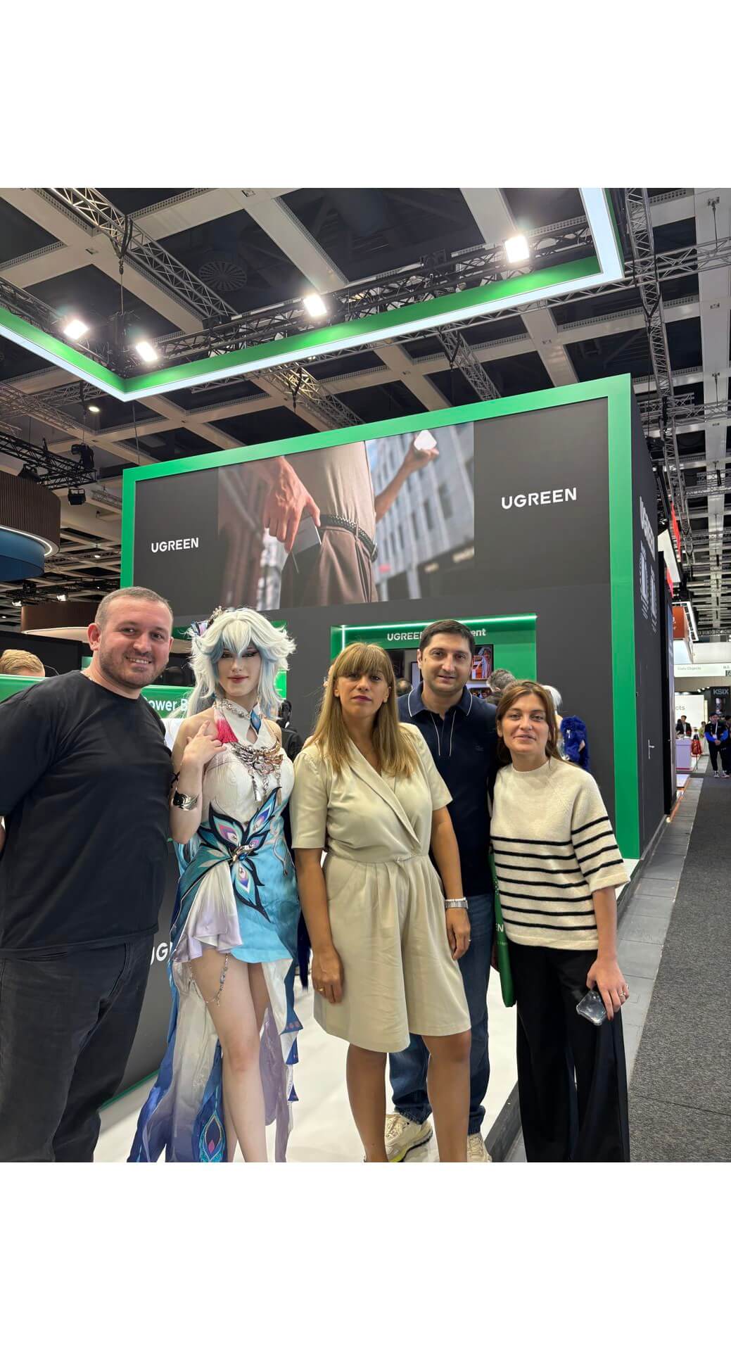 IFA 2026 — Allmarket.ge ბერლინში