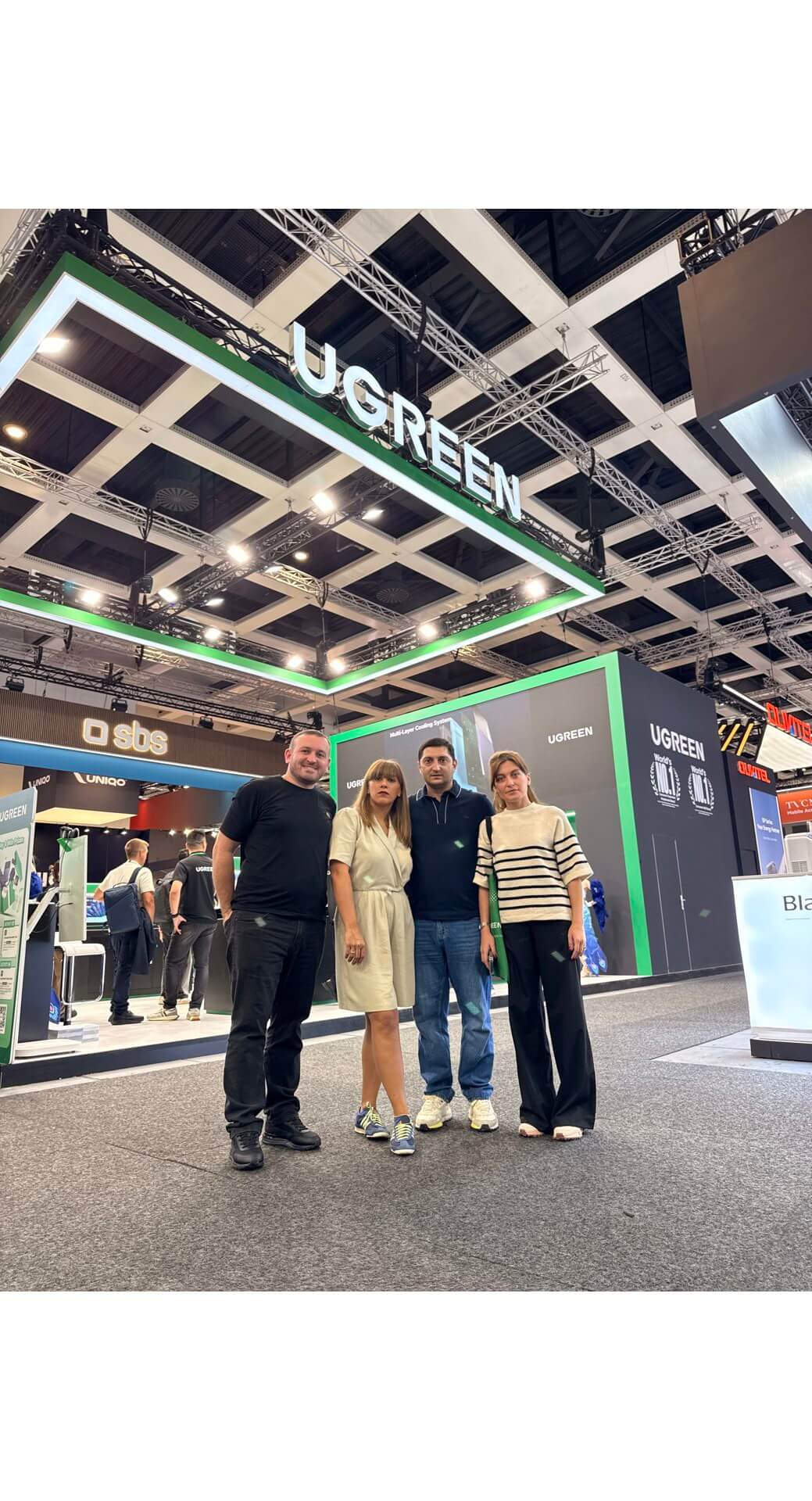 IFA 2026 — Allmarket.ge ბერლინში