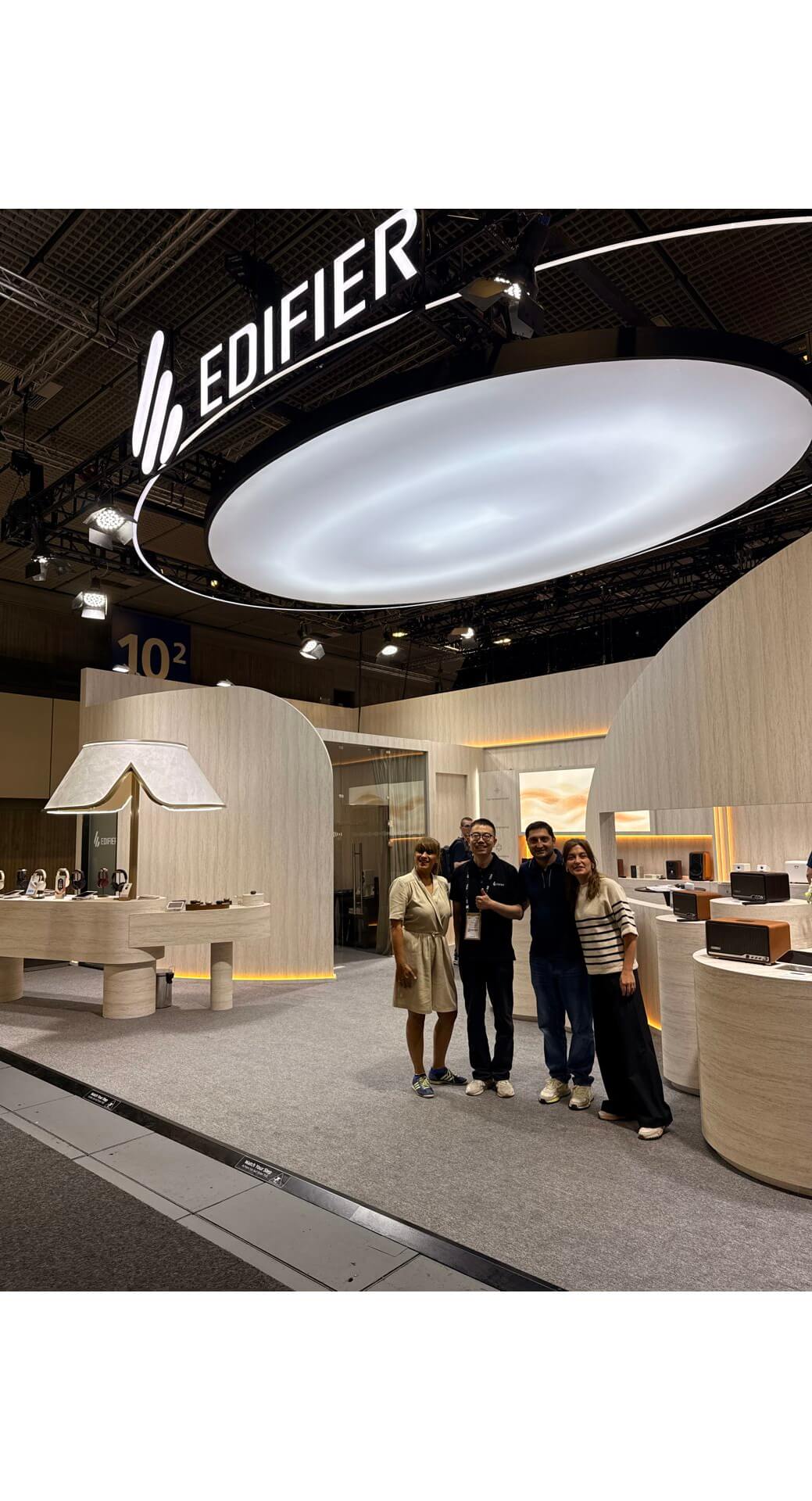IFA 2026 — Allmarket.ge ბერლინში