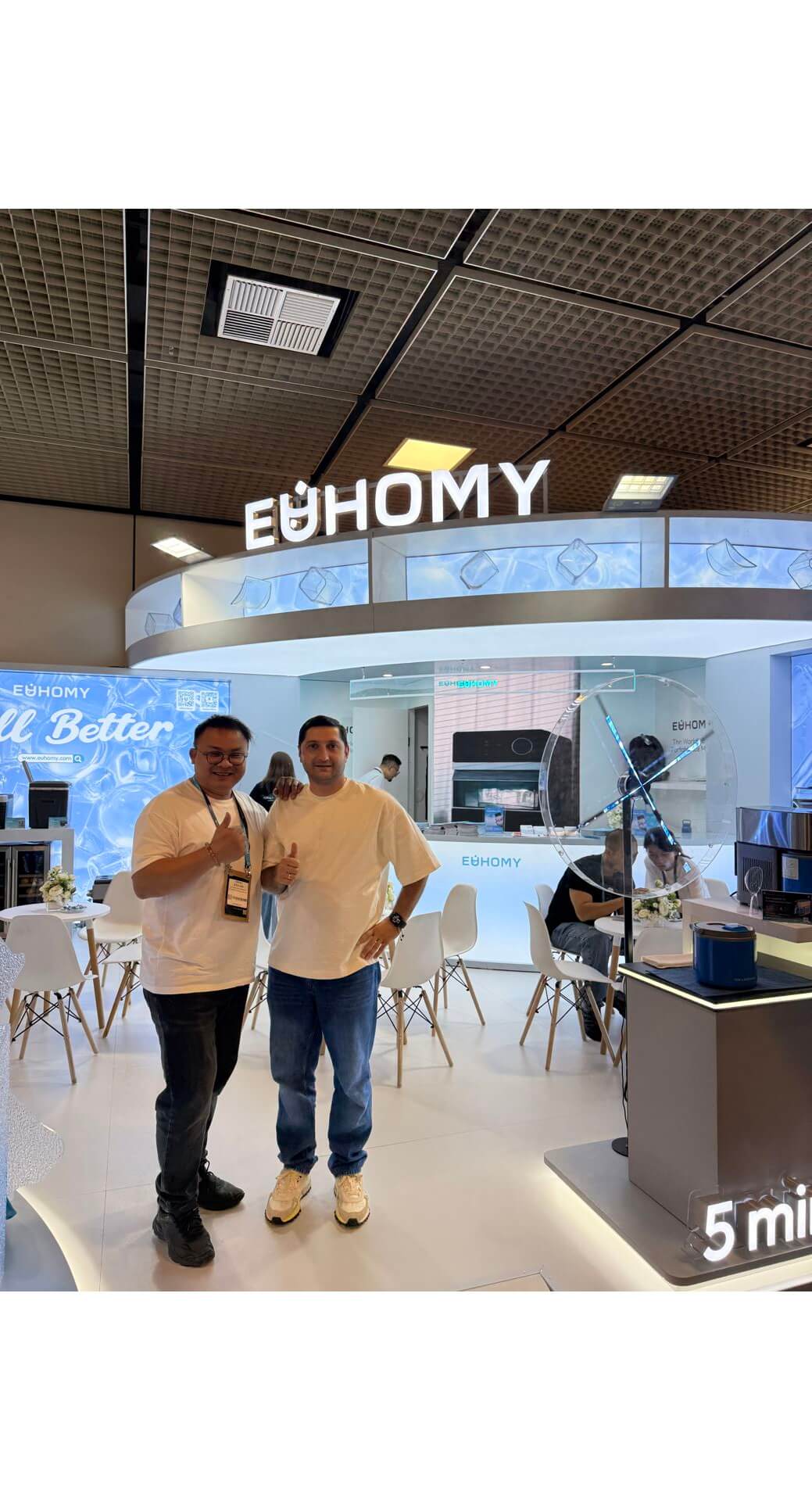 IFA 2026 — Allmarket.ge ბერლინში