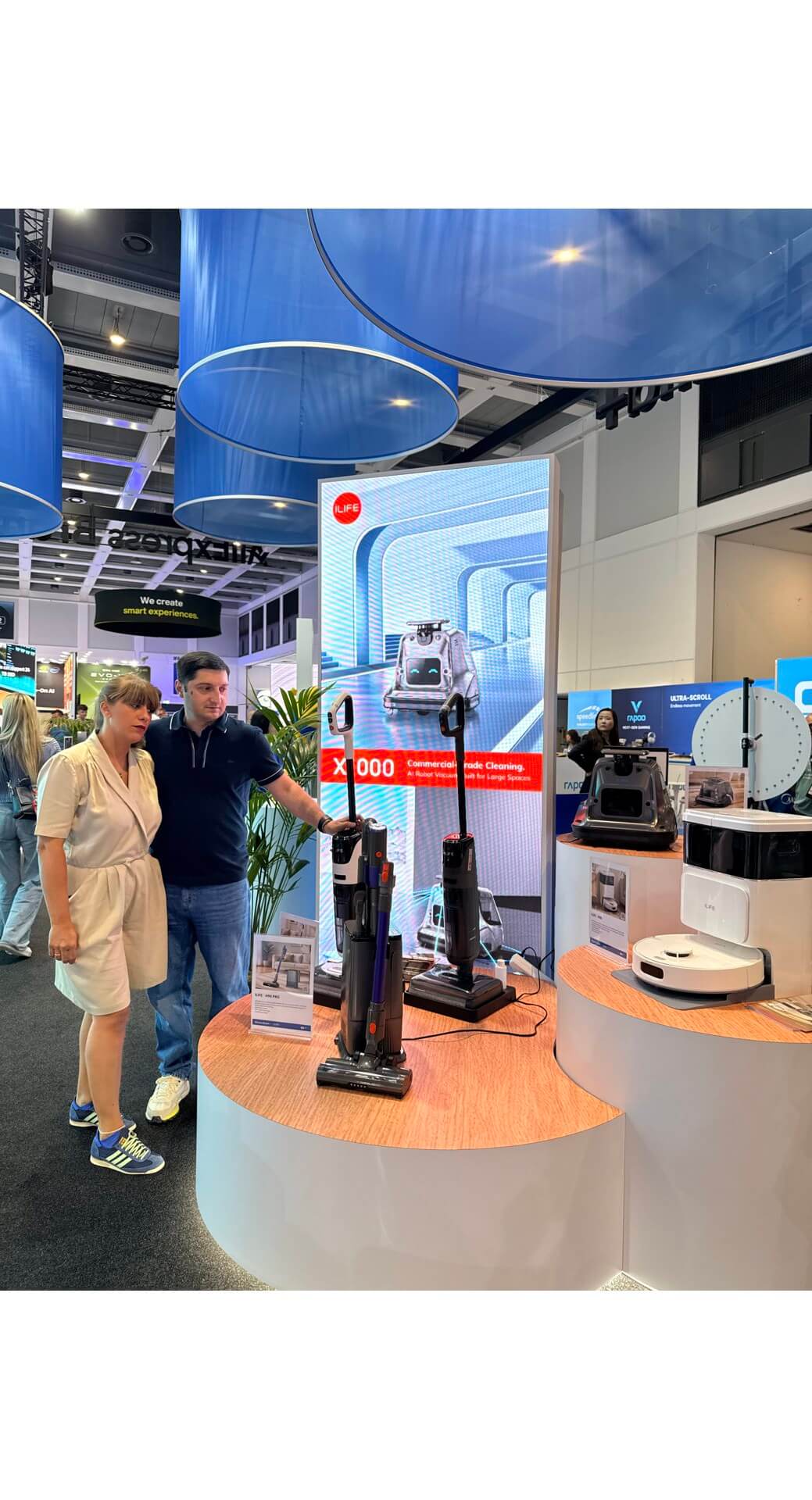 IFA 2026 — Allmarket.ge ბერლინში