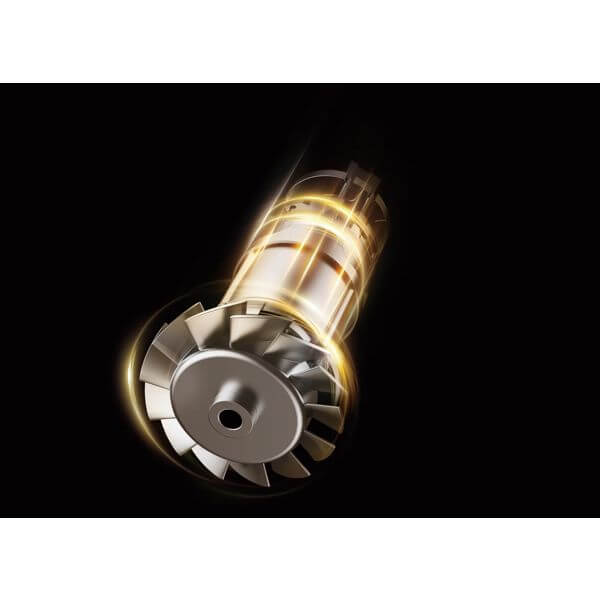 თმის საშრობი Dreame AHX01A Pilot Smart AI, 1600W, Hair Dryer, Gold
