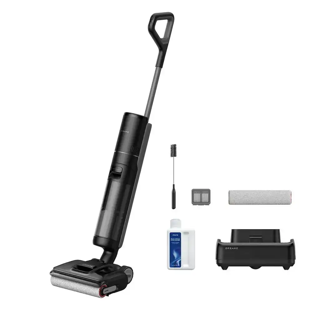 მტვერსასრუტი Dreame HHR44A H12 Pro Flex Reach, 400W, 0.78L, Vacuum Cleaner, Black