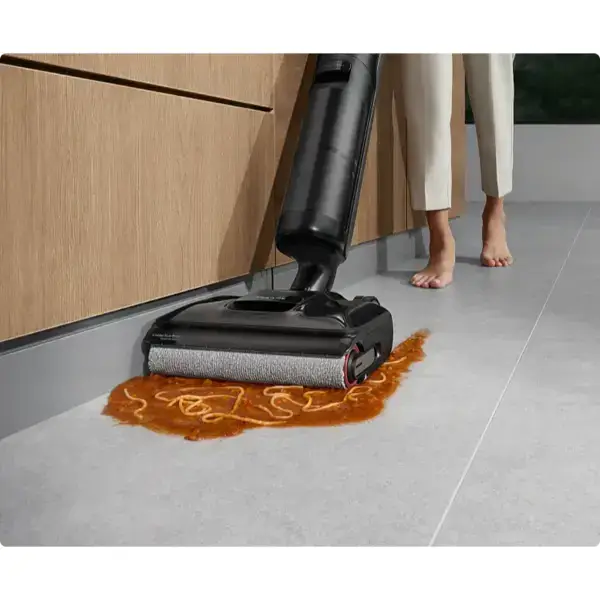 მტვერსასრუტი Dreame HHR44A H12 Pro Flex Reach, 400W, 0.78L, Vacuum Cleaner, Black