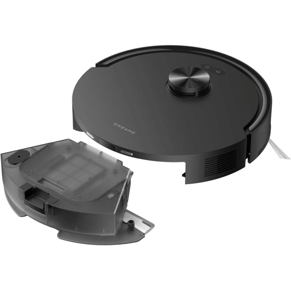 Robot Vacuum Cleaner Dreame RLF41GA F20, 20000Pa, Lidar, Black