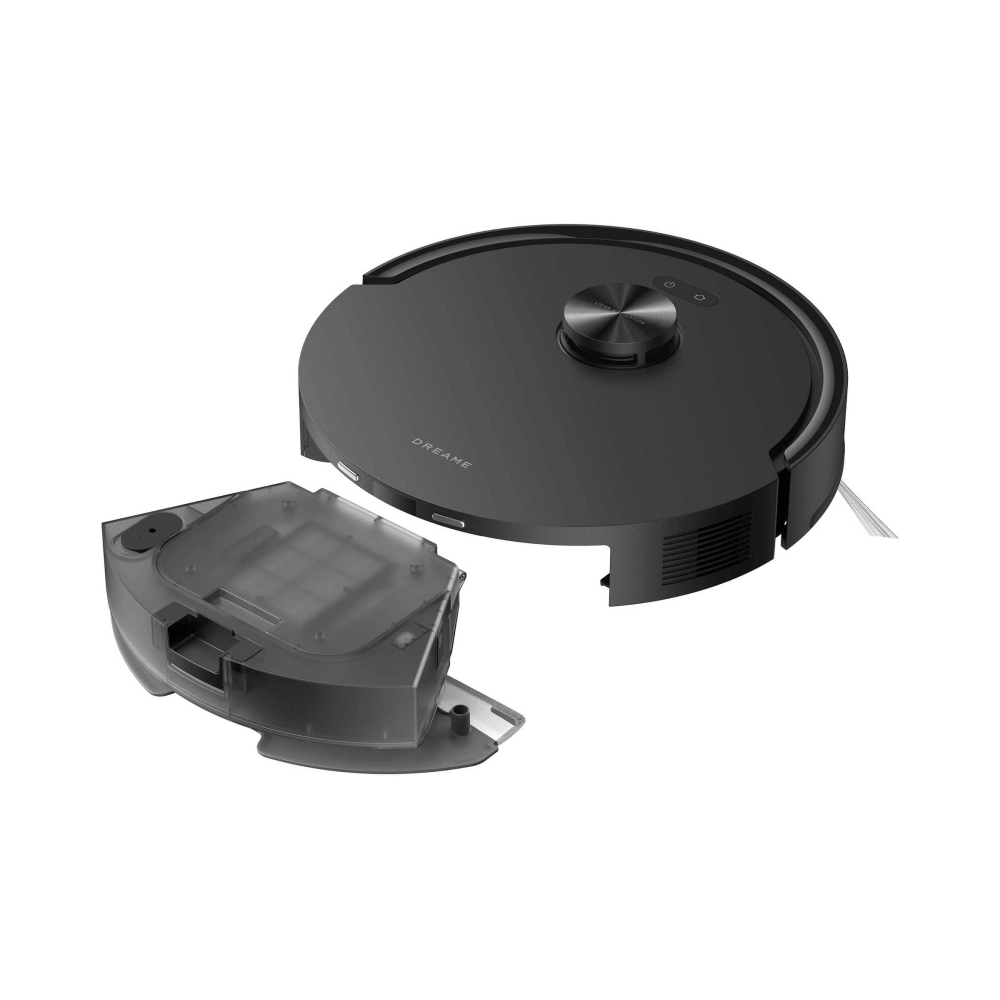 Robot Vacuum Cleaner Dreame RLF41GA F20, 20000Pa, Lidar, Black
