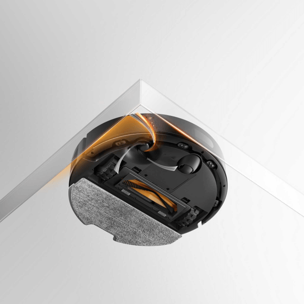 Robot Vacuum Cleaner Dreame RLF41GA F20, 20000Pa, Lidar, Black
