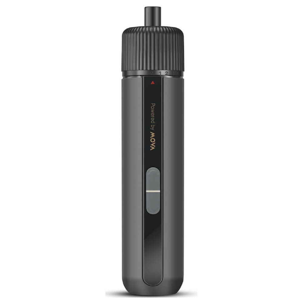 ელექტრო სახრახნისი Mova MSD008, 4V, 260Rpm, Electric Screwdriver Kit, Black
