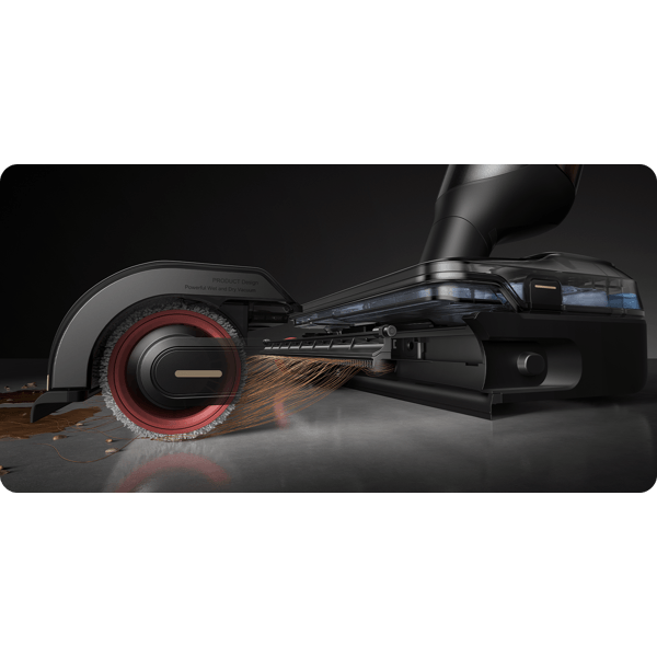 მტვერსასრუტი Mova HMH28A M50 Ultra, 450W, 0.8L, Vacuum Cleaner, Black