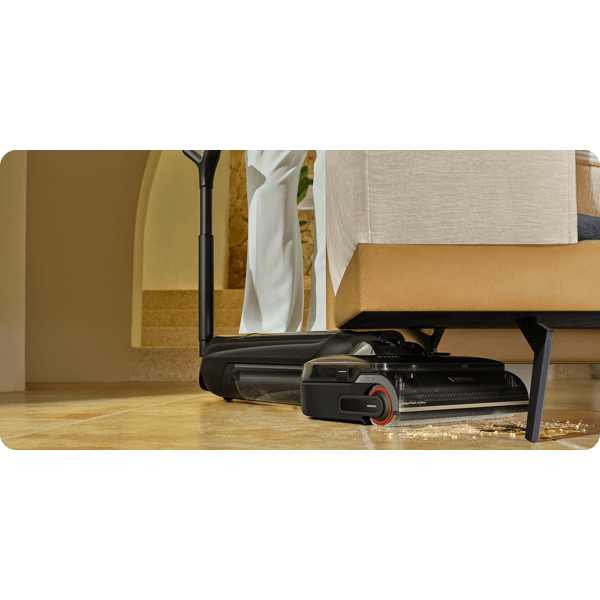მტვერსასრუტი Mova HMH28A M50 Ultra, 450W, 0.8L, Vacuum Cleaner, Black