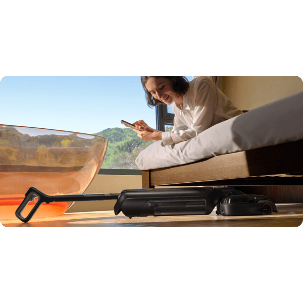 მტვერსასრუტი Mova HMH28A M50 Ultra, 450W, 0.8L, Vacuum Cleaner, Black