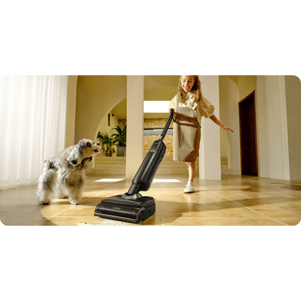 მტვერსასრუტი Mova HMH28A M50 Ultra, 450W, 0.8L, Vacuum Cleaner, Black