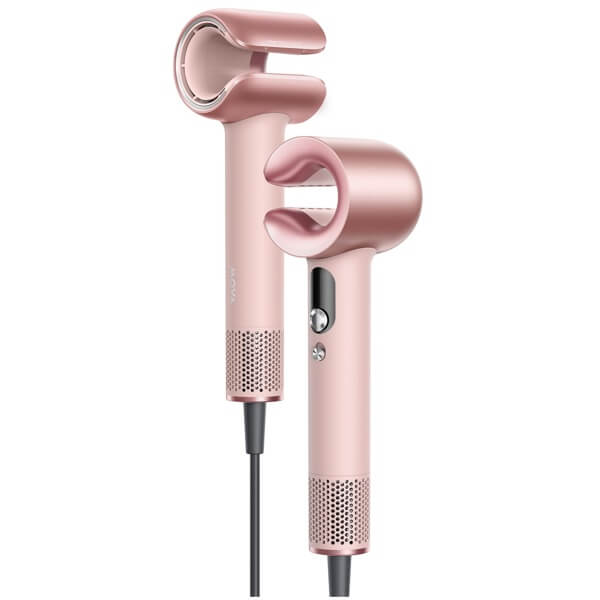 თმის საშრობი Mova AMSU10 Aero C, 1800W, Hair Dryer, Mist Pink