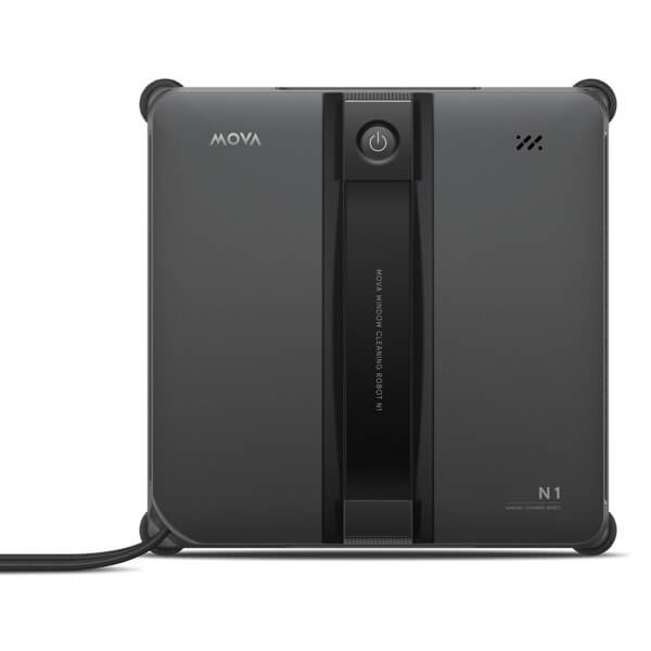 მინის საწმენდი რობოტი Mova GNDJ2580 N1, 8000 Pa, Window Cleaning Robot, Black