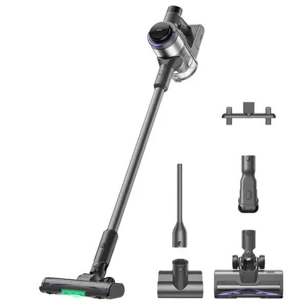 მტვერსასრუტი Mova V2595E S7, 535W, 0.5L, Vacuum Cleaner, Dark Grey