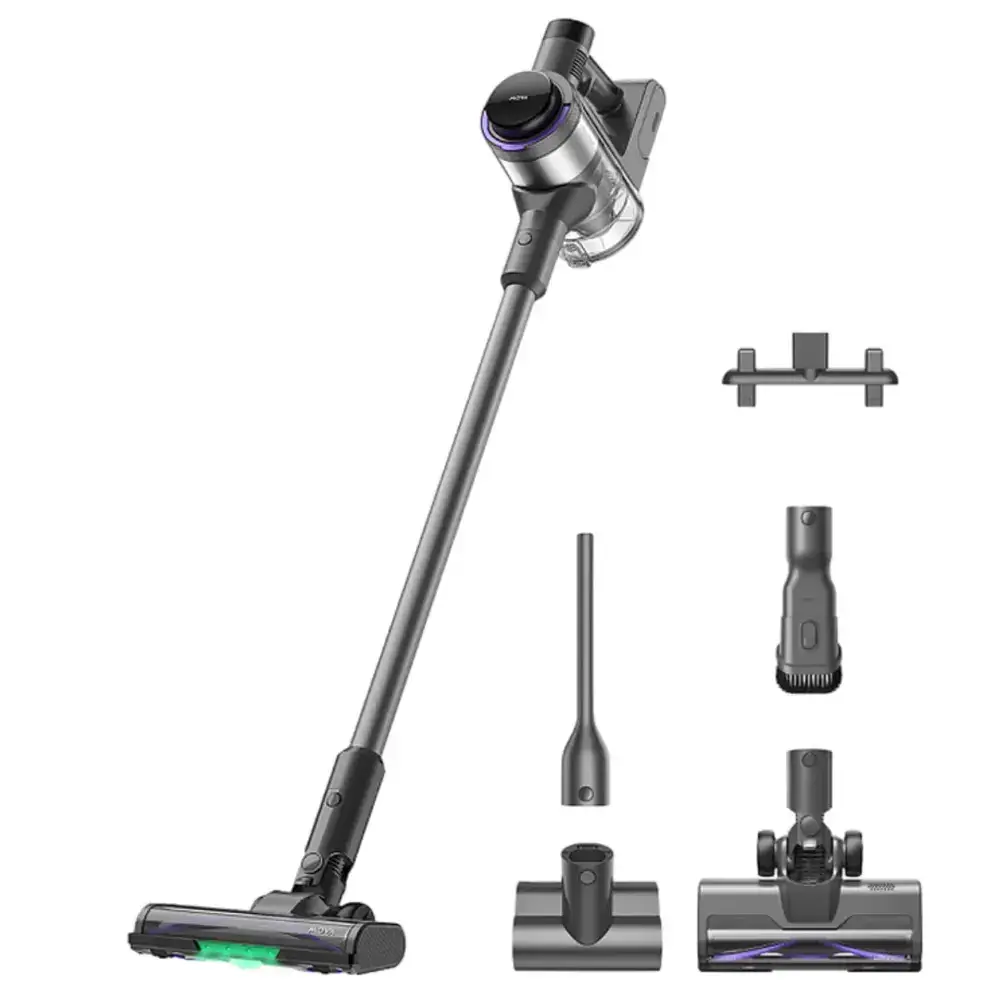 მტვერსასრუტი Mova V2595E S7, 535W, 0.5L, Vacuum Cleaner, Dark Grey