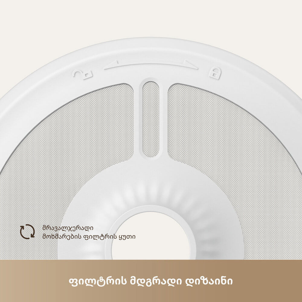 დისპენსერი შინაური ცხოველებისთვის Mova PWB10A WF20 Pro, 3L, Pet Fountain, Black