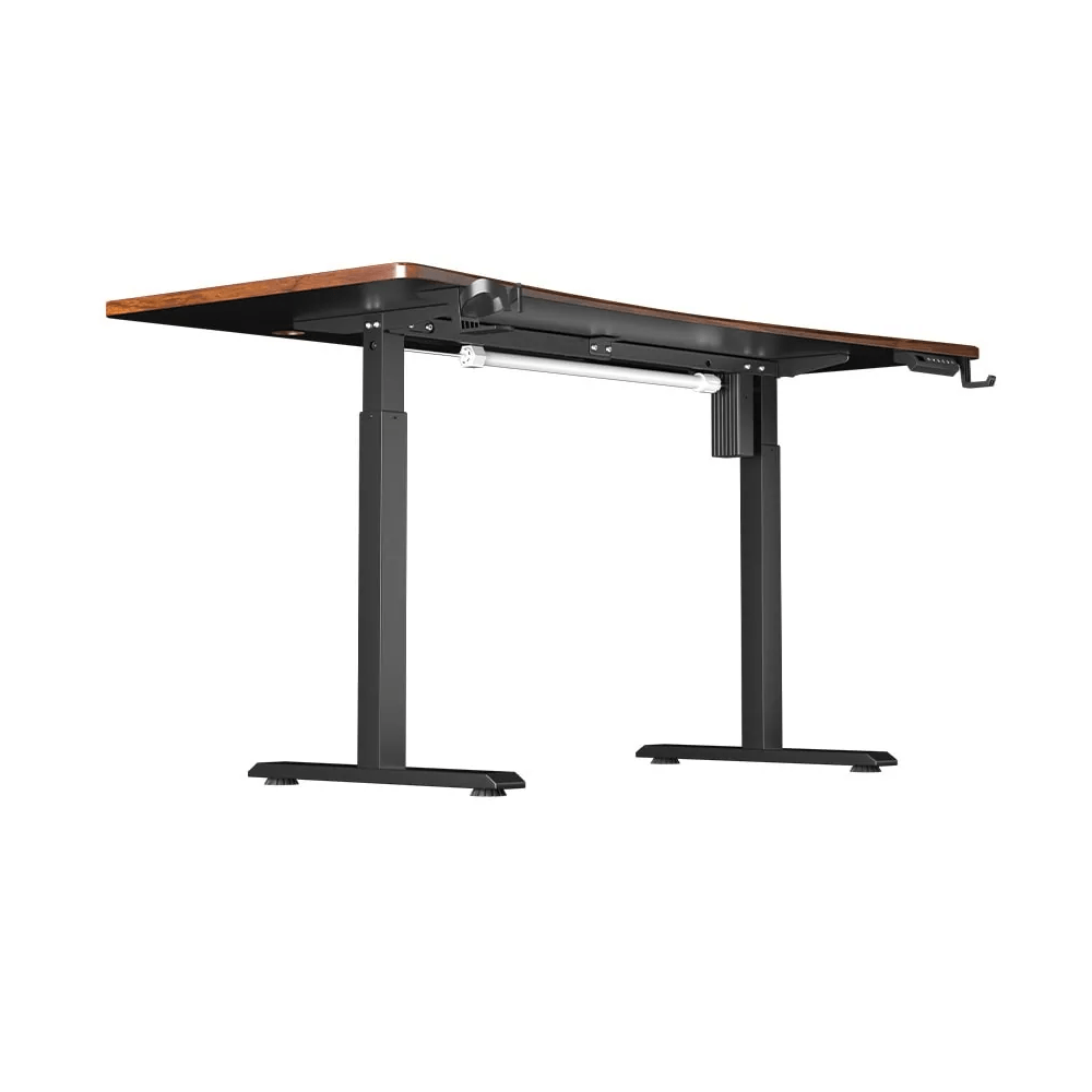 1STPlayer MOTO-GT 1675, Gaming Desk, Burlywood