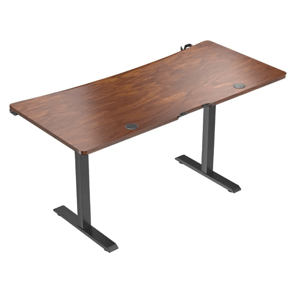 1STPlayer MOTO-GT 1675, Gaming Desk, Burlywood