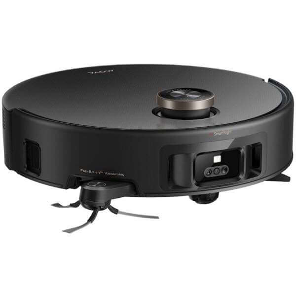 Robot Vacuum Cleaner Mova RLZ83CE-1 Z60 Ultra Roller Complete, 28000Pa, dToF, Black