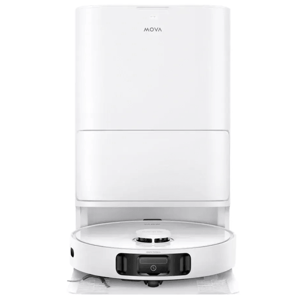 Robot Vacuum Cleaner Mova RLE21SE E40 Ultra, 19000Pa, Lidar, White