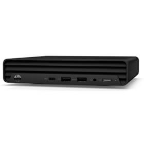Mini PC HP 260P1ES#ACB 260 G4, i3-10110U, 8GB, 256GB SSD, Integrated, W10P, Black