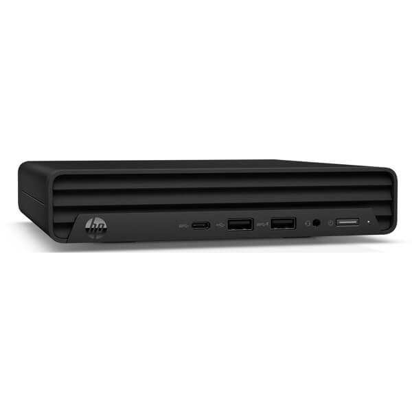 Mini PC HP 260P1ES#ACB 260 G4, i3-10110U, 8GB, 256GB SSD, Integrated, W10P, Black