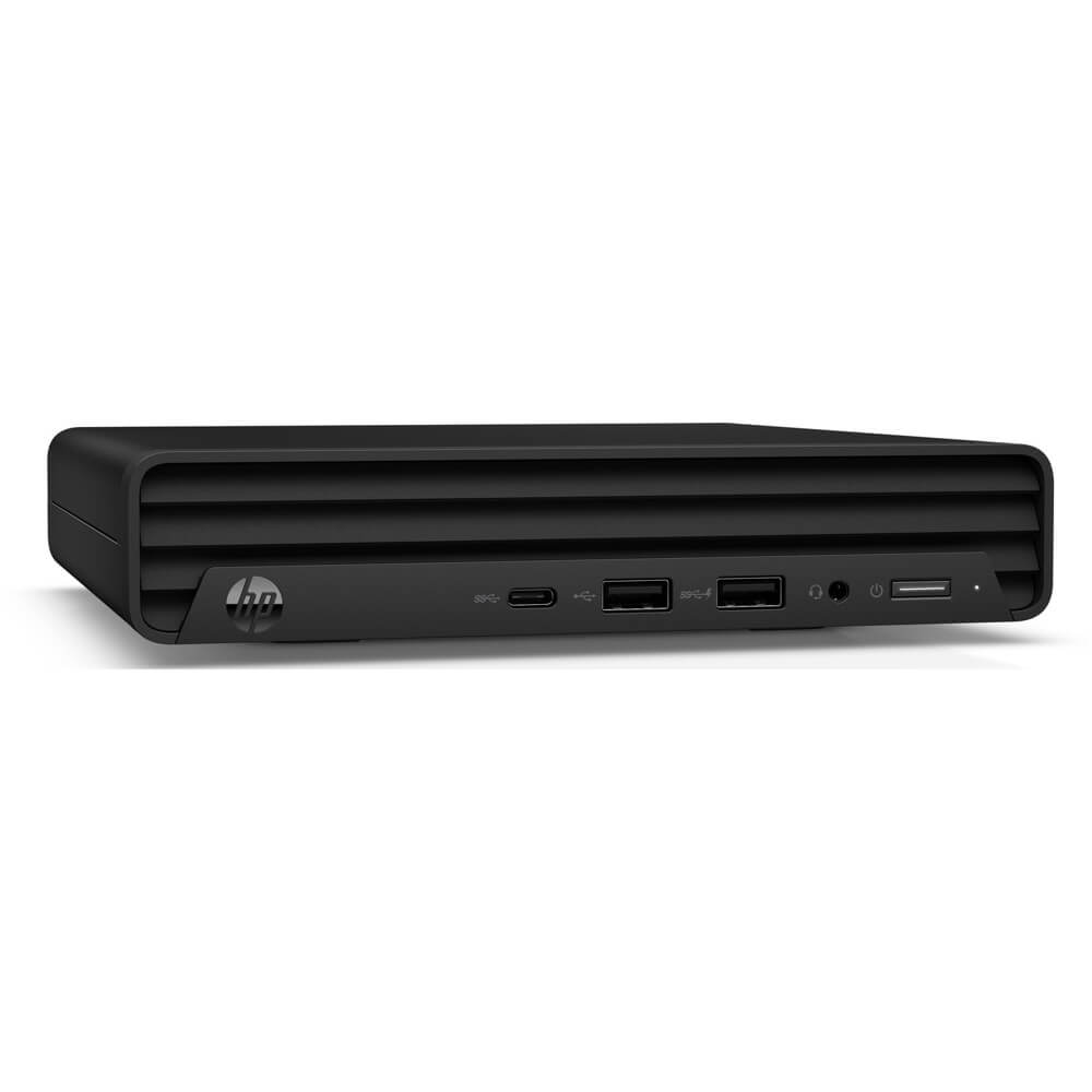 Mini PC HP 260P1ES#ACB 260 G4, i3-10110U, 8GB, 256GB SSD, Integrated, W10P, Black