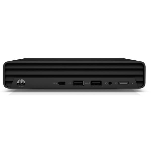 Mini PC HP 260P1ES#ACB 260 G4, i3-10110U, 8GB, 256GB SSD, Integrated, W10P, Black