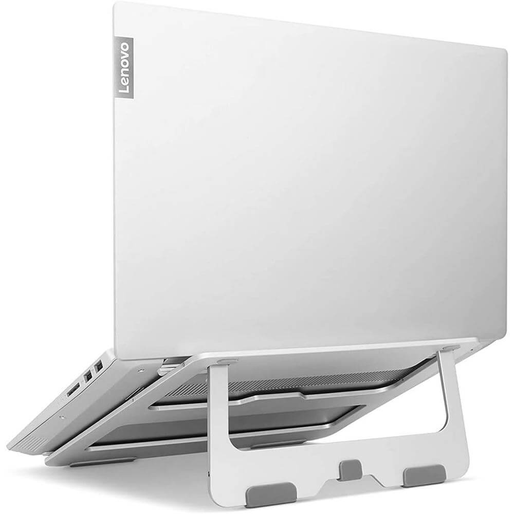Laptop Stand Lenovo GXF0X02618, Silver