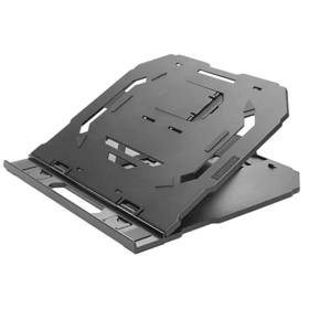 ნოუთბუქის სადგამი Lenovo GXF0X02619, Laptop Stand, Black