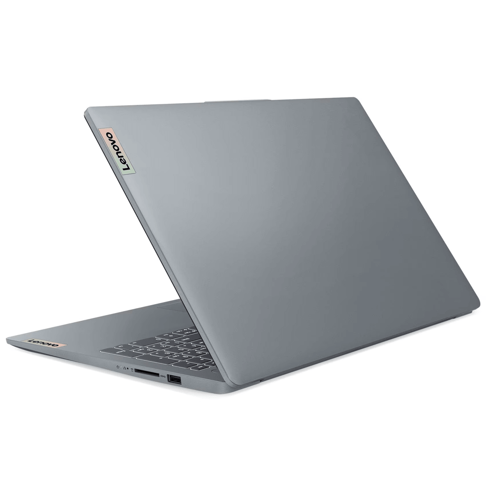 ნოუთბუქი Lenovo 82XQ01U5RK IdeaPad Slim 3, 15.6", Ryzen 5 , 8GB, 512GB SSD, Integrated, W11H, Arctic Grey