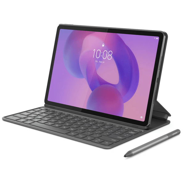 პლანშეტი Lenovo ZAFM0286UZ Idea Tab, 11", Tablet, 8GB, 256GB, WiFi, Bluetooth, Luna Grey