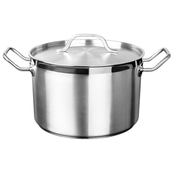 Pot RONIG 1002201, 4.1L, 20cm, Silver