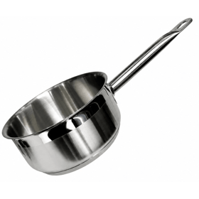 Pot Ronig 1001161, 1.4L, 17cm, Silver