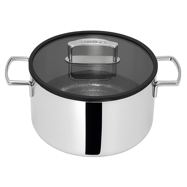 Pot Berllong BTC-28, 28cm, Silver