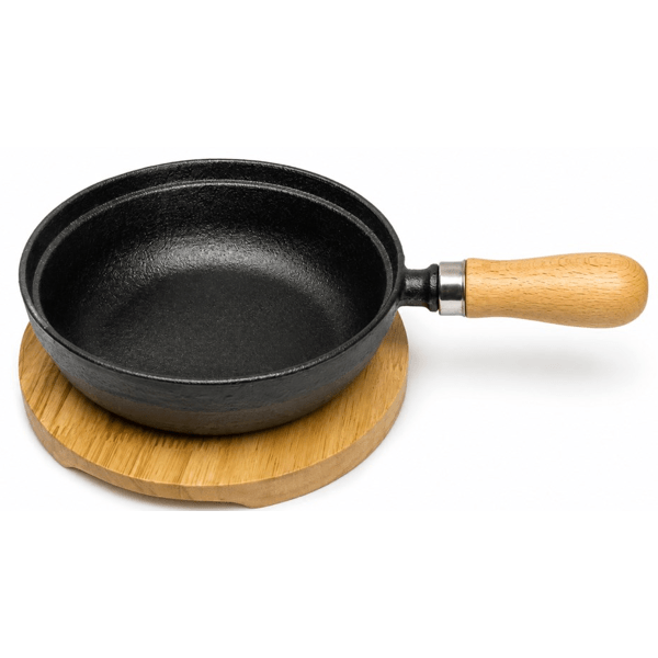 ქვაბი OEM YK2506, 16cm, Black